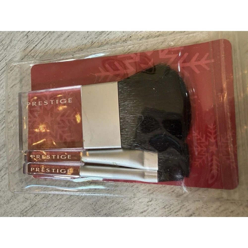 Tarte Amazonian Clay Bronzer and Paaarty Blush, Brushes 3Pc Makeup Set NEW‎